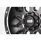 Grid Wheels 20 Diameter x 9 Width 6 x 1143 Millimeter 6 x 450 Bolt Pattern GD0220090645F3566 - alternate 4